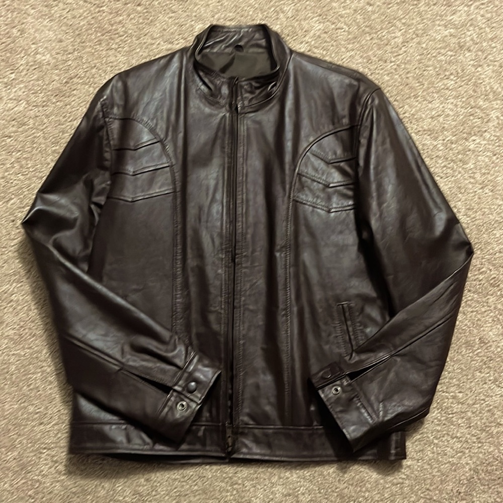 Leather Jacket (Men) - image 1